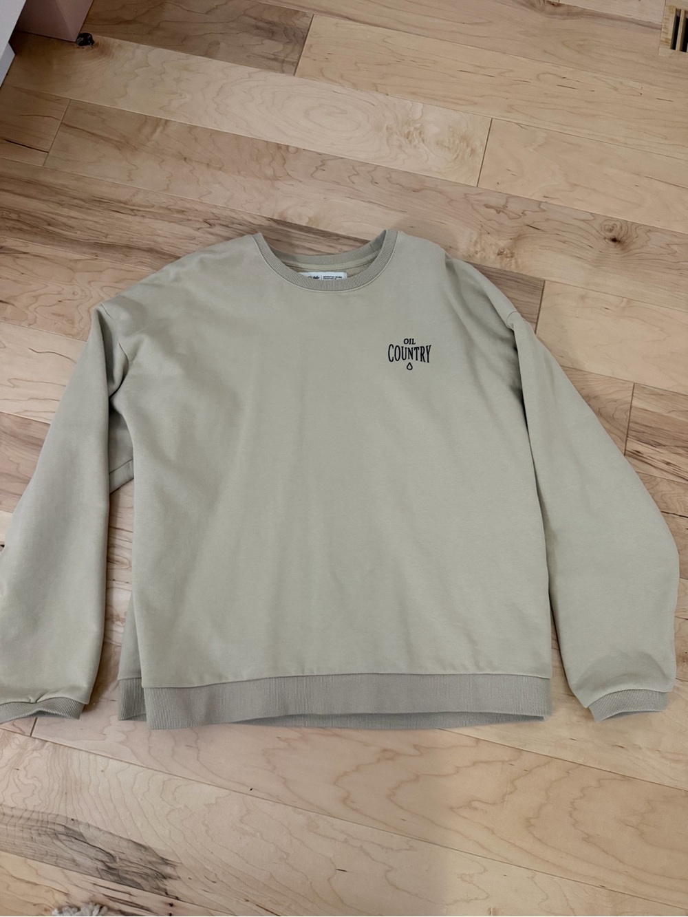 Sports Club Atelier Crewneck
